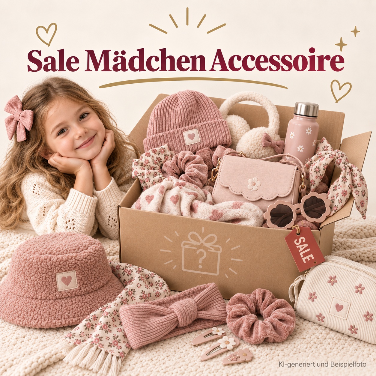 Sale Accessoires